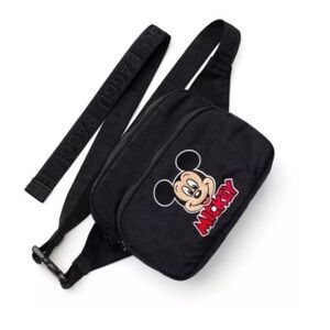 Baggu Disney Embroidered Mickey Mouse Club Fanny Pack NWT